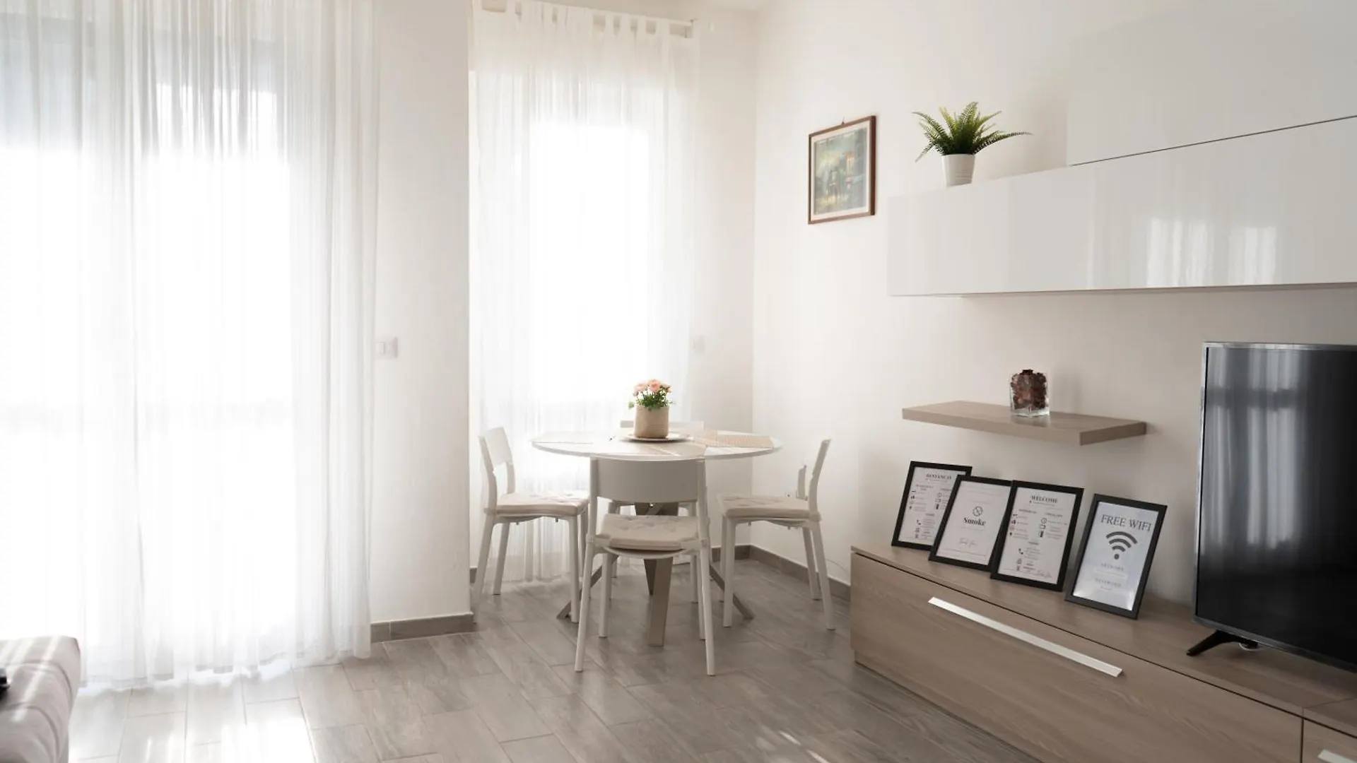Appartamento 10Min Rhofiera & Sansiro - 5Min Metro - Ac - Freeparking Milano