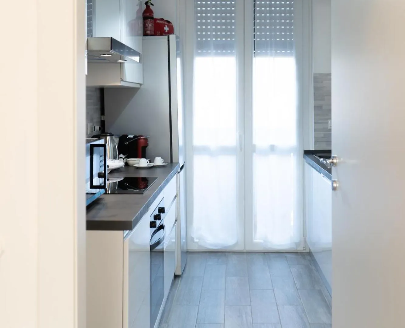Appartamento 10Min Rhofiera & Sansiro - 5Min Metro - Ac - Freeparking Milano 0*,